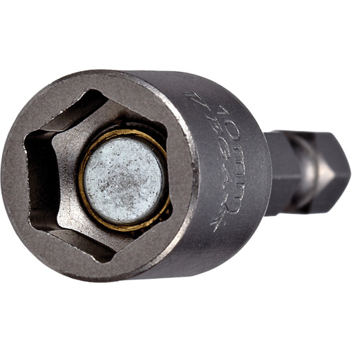 Tourne-&eacute;crou, Embout 3/8", Prise 1/4", 1-3/4" lo, Magn&eacute;tique CSL Industriel Inc.