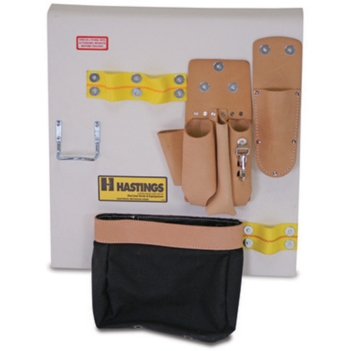 R&acirc;telier doutillage avec sac utilitaire CSL Industriel Inc.