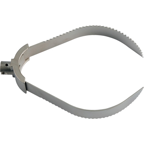 Coupe-racines 6 po pour c&acirc;ble de tambour CSL Industriel Inc.