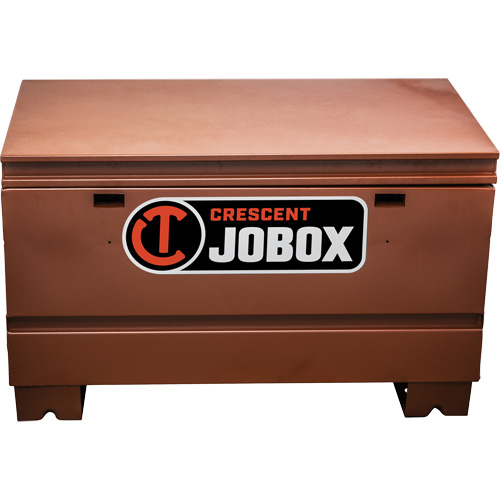 Tradesman Series Jobsite Chest, 36" x 19-1/2" x 22", Steel, Orange CSL Industriel Inc.