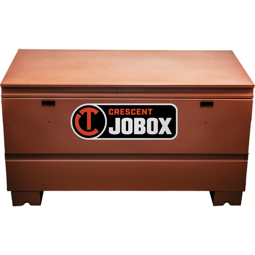 Tradesman Series Jobsite Chest, 42" x 20" x 22", Steel, Orange CSL Industriel Inc.