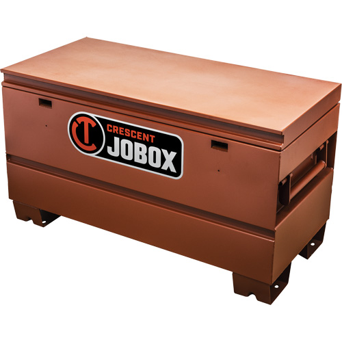 Tradesman Series Jobsite Chest, 42" x 20" x 22", Steel, Orange CSL Industriel Inc.