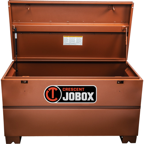 Tradesman Series Jobsite Chest, 48" x 24" x 27-1/2", Steel, Orange CSL Industriel Inc.