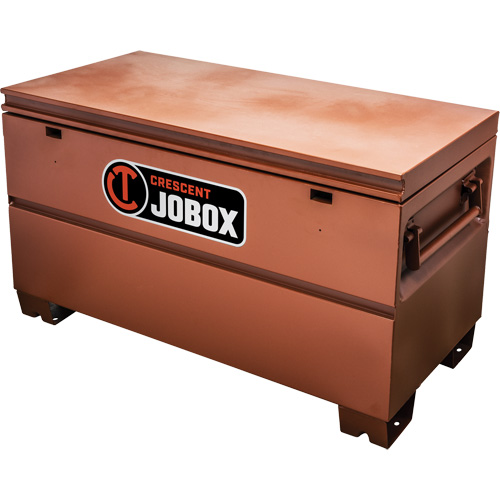 Tradesman Series Jobsite Chest, 48" x 24" x 27-1/2", Steel, Orange CSL Industriel Inc.
