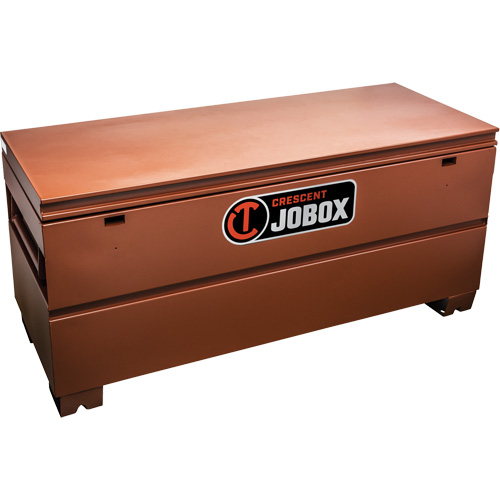 Tradesman Series Jobsite Chest, 60" x 24" x 27-1/2", Steel, Orange CSL Industriel Inc.