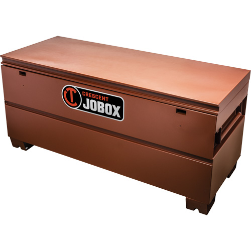 Tradesman Series Jobsite Chest, 60" x 24" x 27-1/2", Steel, Orange CSL Industriel Inc.