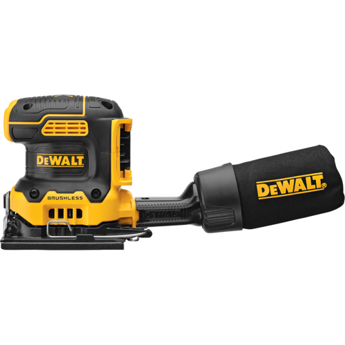 Max* XR&reg; Brushless Cordless Variable Speed Sheet Sander (Tool Only) CSL Industriel Inc.