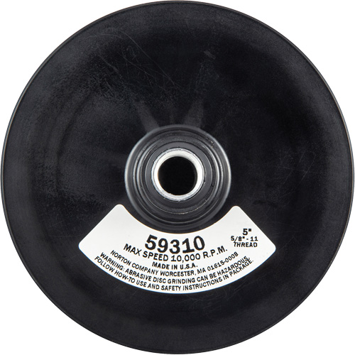 Tampon de support rigide CSL Industriel Inc.