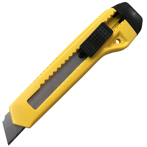 Utility Knife, 8", Carbon Steel, Heavy-Duty, Plastic Handle CSL Industriel Inc.