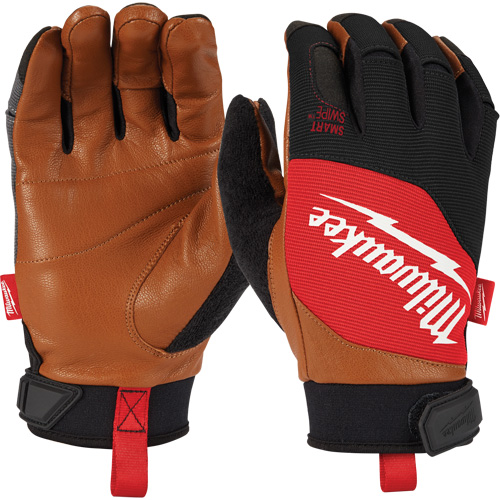 Performance Gloves, Grain Goatskin Palm, Size Medium CSL Industriel Inc.