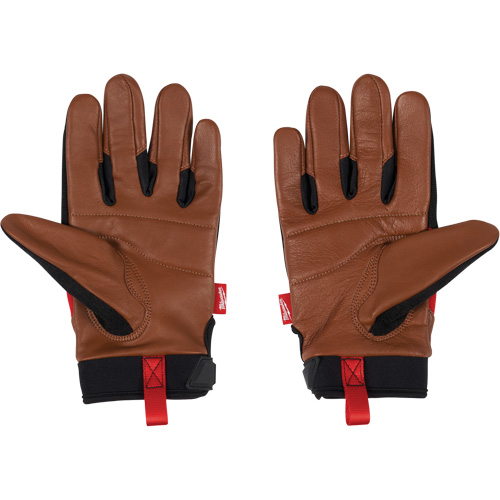 Performance Gloves, Grain Goatskin Palm, Size Medium CSL Industriel Inc.