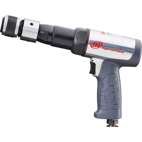 Marteau pneumatique, 23,8 pi³/min, 1/4" NPTF, 2530 coups/min, 3/4" x 3-1/2" (19 mm x 89 mm) CSL Industriel Inc.
