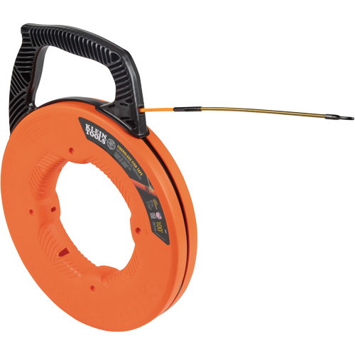 Fish Tape with Spiral Steel Leader CSL Industriel Inc.