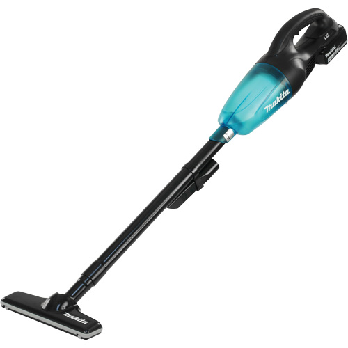 LXT Cordless Vacuum Cleaner Kit, 18 V, 0.14 gal. Capacity CSL Industriel Inc.