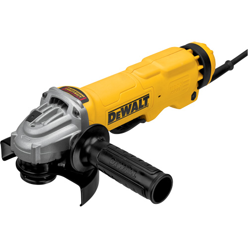 High-Performance Paddle Switch Grinder, 4-1/2", 13 A, 11000 RPM CSL Industriel Inc.