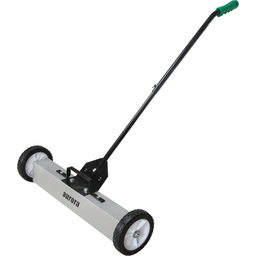 Balayeuse magn&eacute;tique &agrave; pousser, 24" la CSL Industriel Inc.