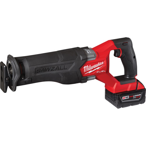 Trousse de scie alternative M18 Fuel Sawzall, 18 V, Lithium-ion Bloc-pile, 3000 coups/min CSL Industriel Inc.