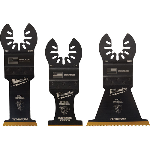 Open-Lok Multi-Material Cutting Multi-Tool Blade Set CSL Industriel Inc.