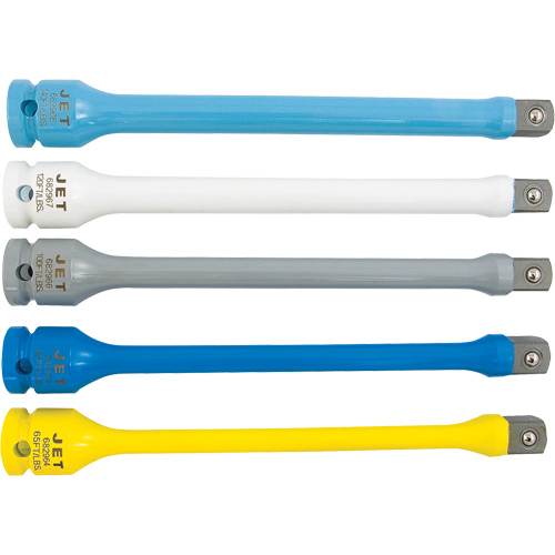 JTLE-5S Torque Limiting Impact Extension Set, 1/2" Drive, 65 ft-lbs./80 ft-lbs./100 ft-lbs./120 ft-lbs./140 ft-lbs. Torque, Multiple CSL Industriel Inc.