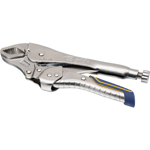 Vise-Grip&reg; Fast Release 10CR Locking Pliers, 10" Length, Curved Jaw CSL Industriel Inc.