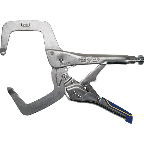 Pince-&eacute;tau Vise-Grip Fast Release 11R, Longueur 11", Pinces serre-joints CSL Industriel Inc.