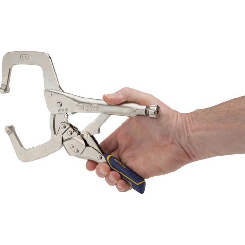 Pince-&eacute;tau Vise-Grip Fast Release 11R, Longueur 11", Pinces serre-joints CSL Industriel Inc.
