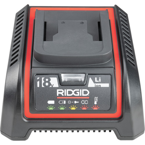 Chargeur de batterie 2,5 Ah et 5,0 Ah, 120 V, Lithium-ion CSL Industriel Inc.