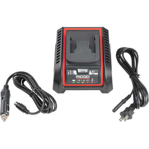 Chargeur de batterie 2,5 Ah et 5,0 Ah, 120 V, Lithium-ion CSL Industriel Inc.