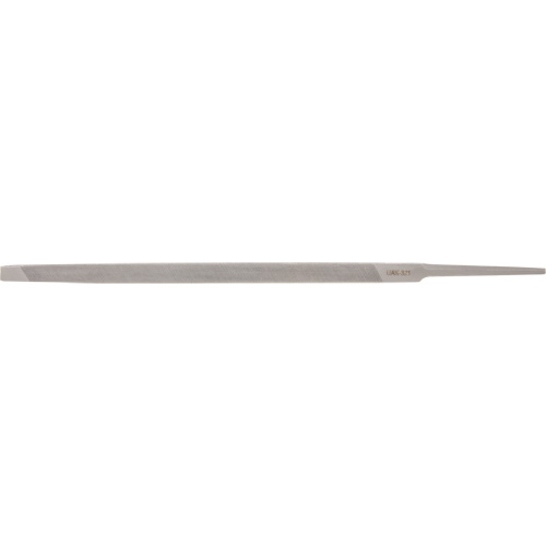 Slim Taper File, Triangle, 6", Single CSL Industriel Inc.