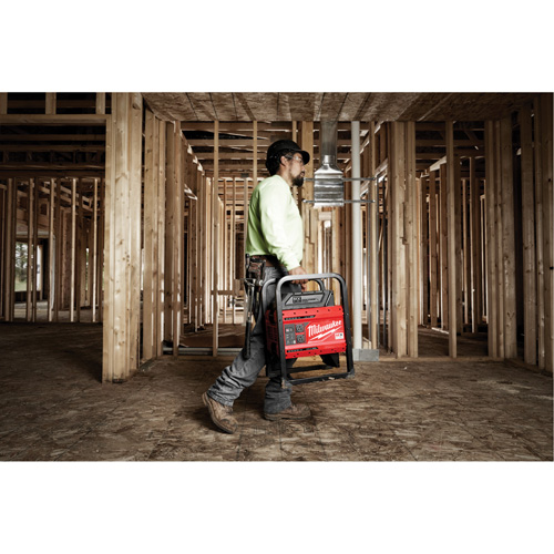 Bloc d'alimentation MX Fuel Carry-On, 1800 W/3600 W, Lithium-ion, 20-4/5" ha x 12" la x 15" p x 49,7 lb CSL Industriel Inc.