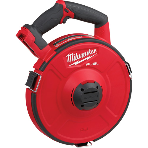 M18 Fuel Angler Pulling Fish Tape Powered Base CSL Industriel Inc.