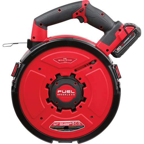 M18 Fuel Angler 240' Steel Pulling Fish Tape Kit CSL Industriel Inc.