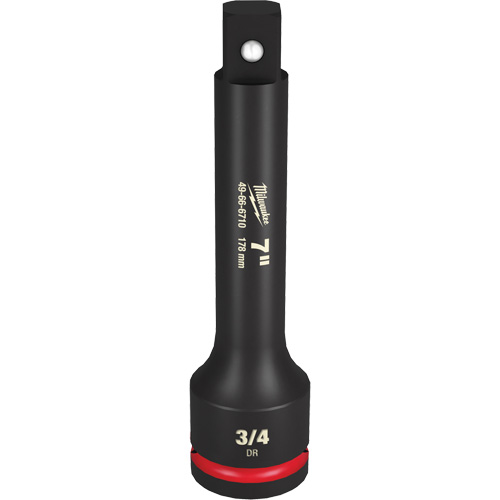 Rallonge pour douille Shockwave Impact Duty, Chocs, Prise 3/4", 7" lo CSL Industriel Inc.