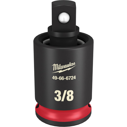 Shockwave Impact Duty Drive Universal Joint, Impact, 3/8" Drive, 3/8" Socket CSL Industriel Inc.