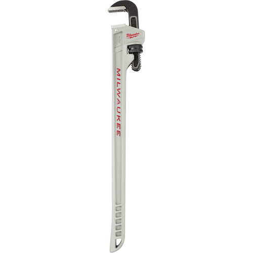 Pipe Wrench with Powerlength Handle, 1-1/2" Jaw Capacity, 10" Long CSL Industriel Inc.