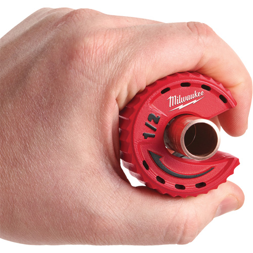 Close Quarters Tubing Cutter, 1/2" Capacity CSL Industriel Inc.