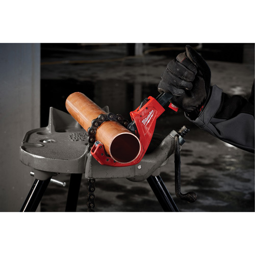 Coupe-tubes &agrave; r&eacute;glage rapide pour cuivre, Capacit&eacute; de 3-1/2" CSL Industriel Inc.