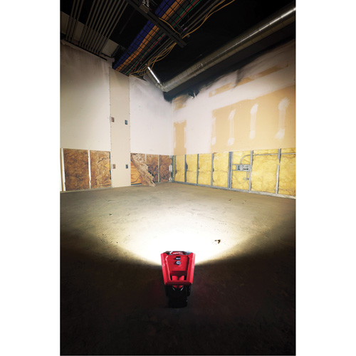 M12 Rover Mounting Flood Light, LED, 250 W, 1000 Lumens CSL Industriel Inc.