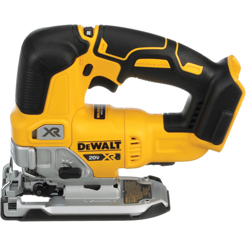 Max XR&reg; Cordless Jig Saw (Tool Only), 20 V, Lithium-Ion, 0-3200 SPM, 1" Stroke Length CSL Industriel Inc.