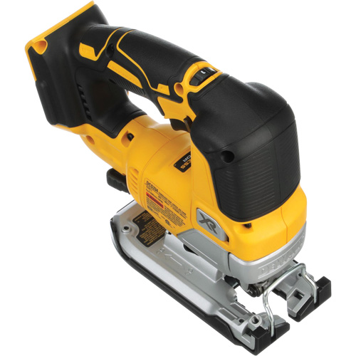 Max XR&reg; Cordless Jig Saw (Tool Only), 20 V, Lithium-Ion, 0-3200 SPM, 1" Stroke Length CSL Industriel Inc.