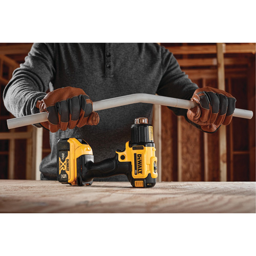 Max Cordless Heat Gun CSL Industriel Inc.