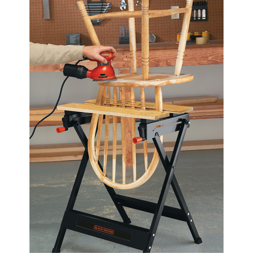 Workmate&reg; Portable Workbench & Vise CSL Industriel Inc.