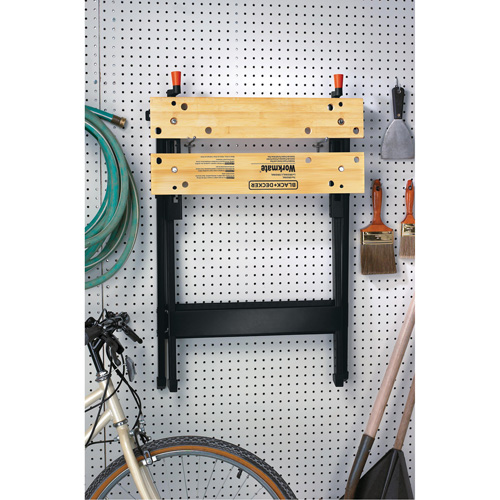 Workmate&reg; Portable Workbench & Vise CSL Industriel Inc.