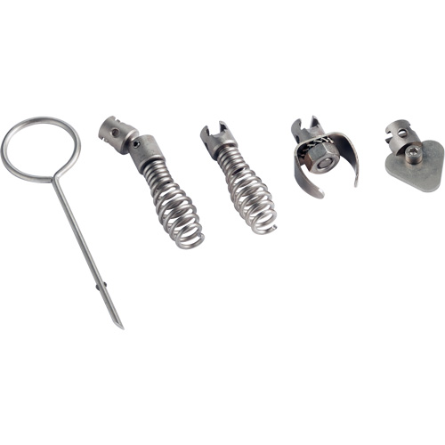 Small Cable Head Attachment Kit with Rust Guard Plating CSL Industriel Inc.