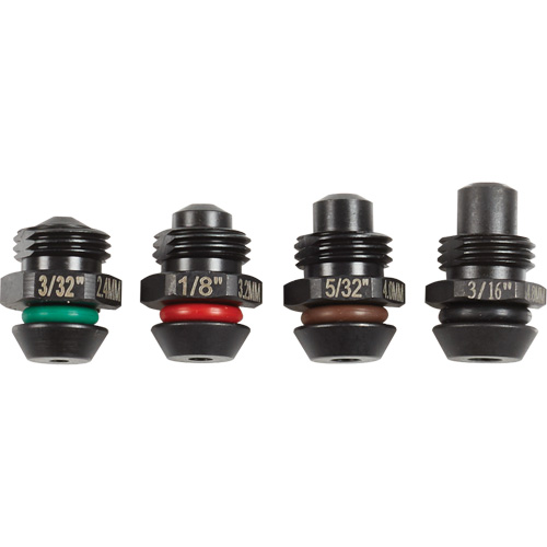 Embouts de retenue pour outils &agrave; riveter M12 CSL Industriel Inc.