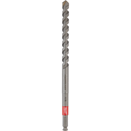Shockwave Impact Duty Lineman's Fiberglass Drill Bit, 11/16", Carbide CSL Industriel Inc.