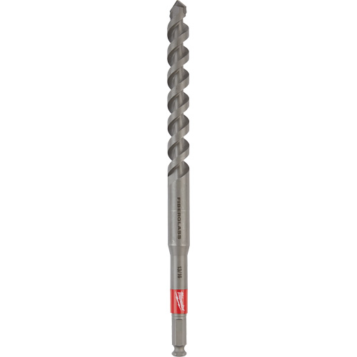 Shockwave Impact Duty Lineman's Fiberglass Drill Bit, 13/16", Carbide CSL Industriel Inc.