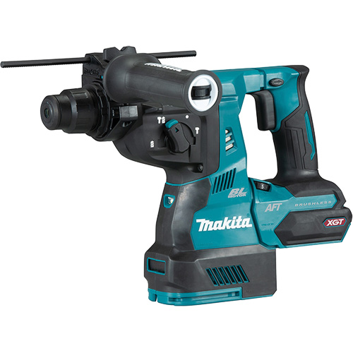 Trousse de marteau perforateur &agrave; moteur sans balai sans fil Max* XR SDS Plus, 40 V, 1-1/8", 2,4 lb-pi, 980 tr/min CSL Industriel Inc.