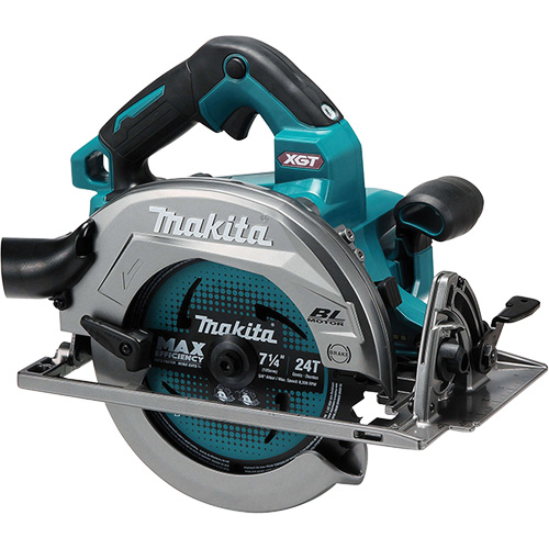 Max XGT&reg; Circular Saw with Brushless Motor & AWS (Tool Only), 7-1/4", 40 V CSL Industriel Inc.
