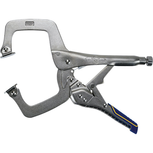 Pince-&eacute;tau avec patins pivotants Vise Grip Fast Release, Longueur 11", Pinces serre-joints CSL Industriel Inc.